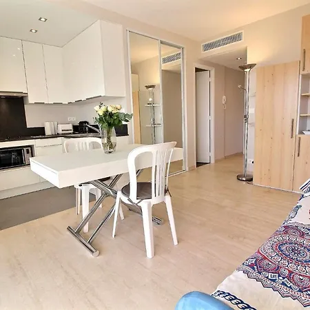 Apartment Wonderful Lerins Palm Beach *