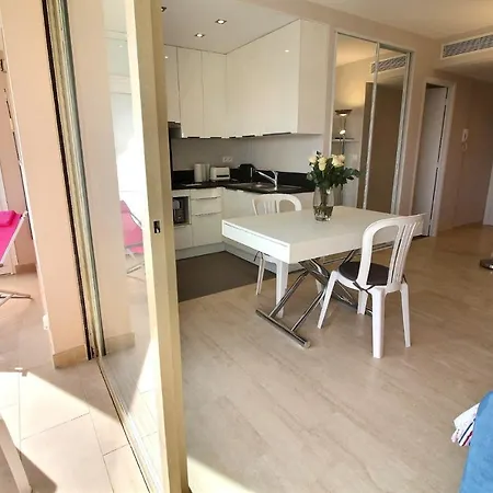 Apartment Wonderful Lerins Palm Beach *